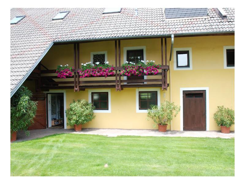 Апартаменты Landhaus Elisabeth