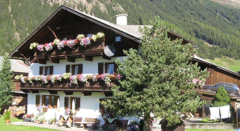 Апартаменты Landhaus Scheiber