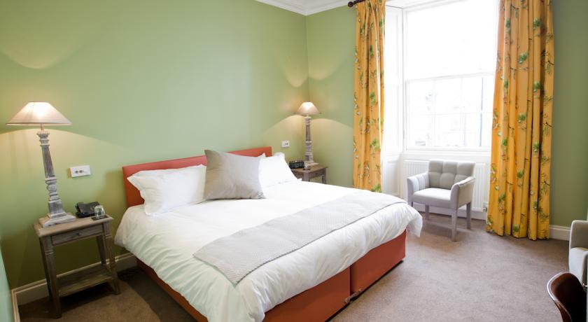 Отель Buccleuch and Queensberry Arms Hotel