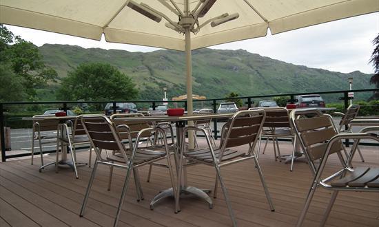 Отель Ardlui Hotel