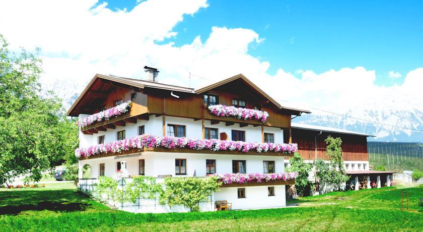 Апартаменты Ferienwohnung Lukaser