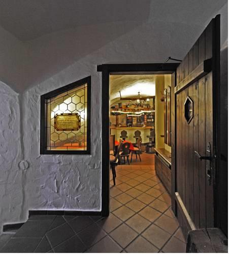 Отель Gasthof Oberwirt