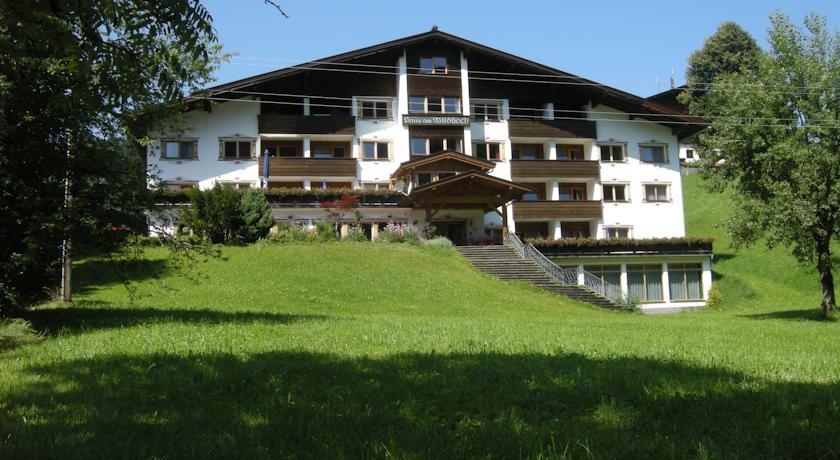 Гостевой дом Haus am Wildbach