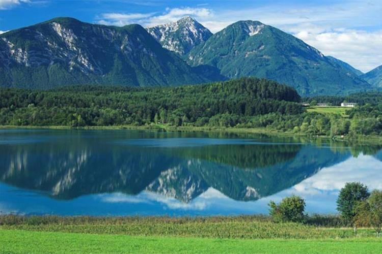 Отель Stausee