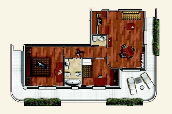 Отель Altea Suites