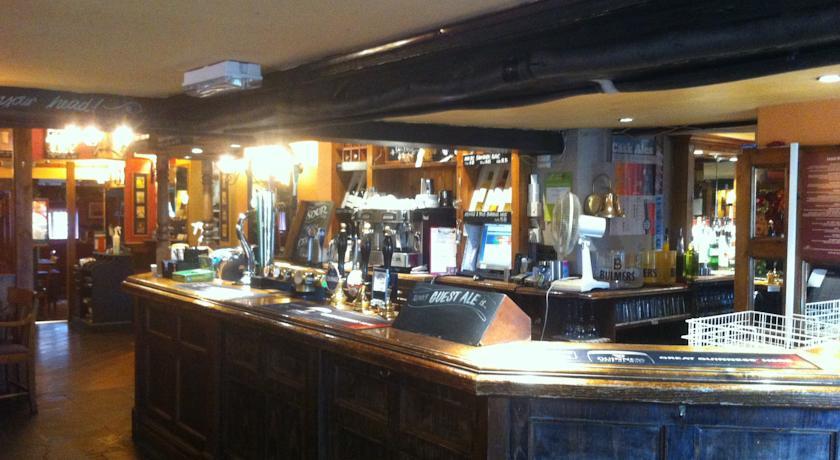Отель The Swan by Marston's Inns