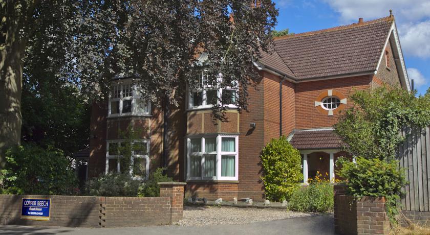 Гостевой дом Copper Beech House Crawley