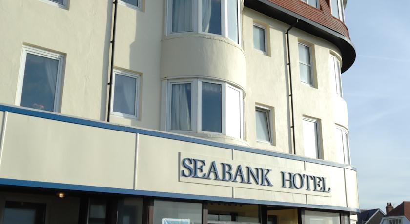 Отель Seabank Hotel