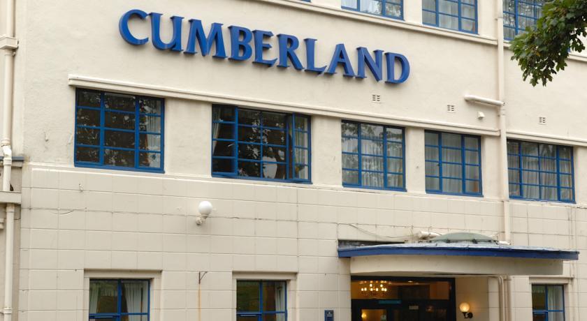 Отель Cumberland Hotel