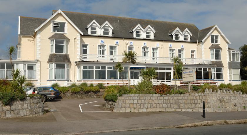 Отель Madeira Hotel