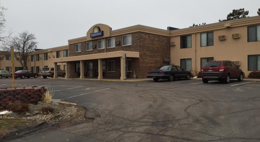 Отель Days Inn Sioux Falls
