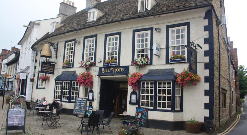 Отель Bell Hotel Faringdon