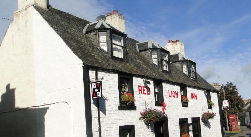 Отель The Red Lion Inn