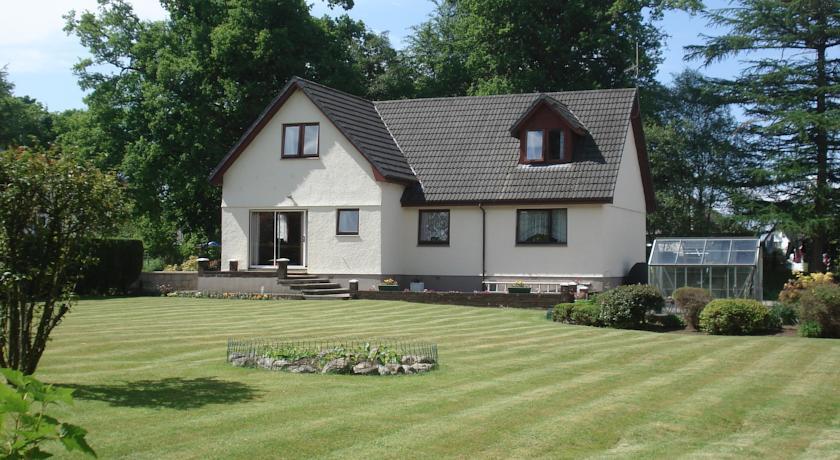 Мини-отель Thistle Cottage