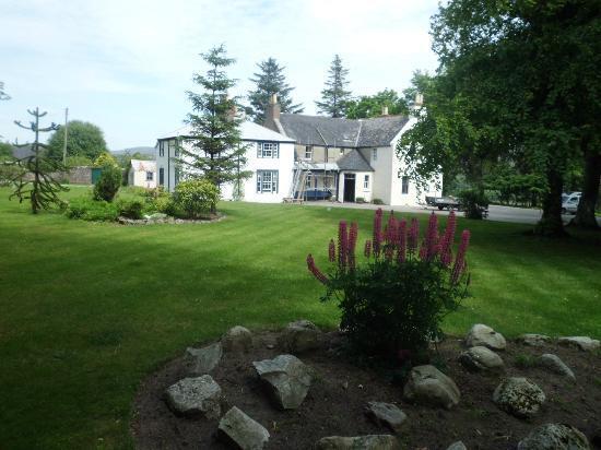 Отель Borgie Lodge Hotel