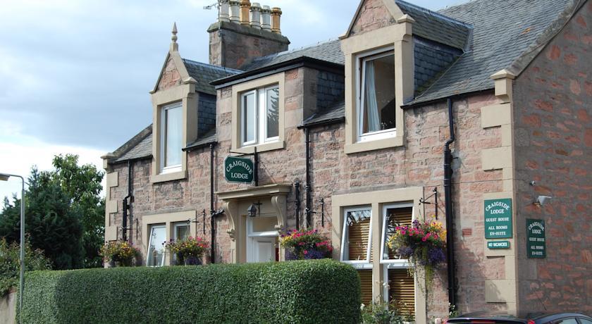 Craigside Lodge Guest House