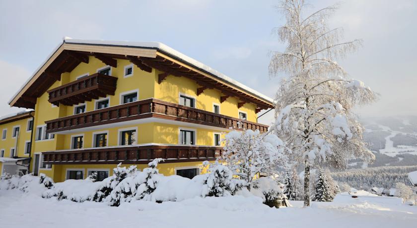Jugendhotel Edelweiss