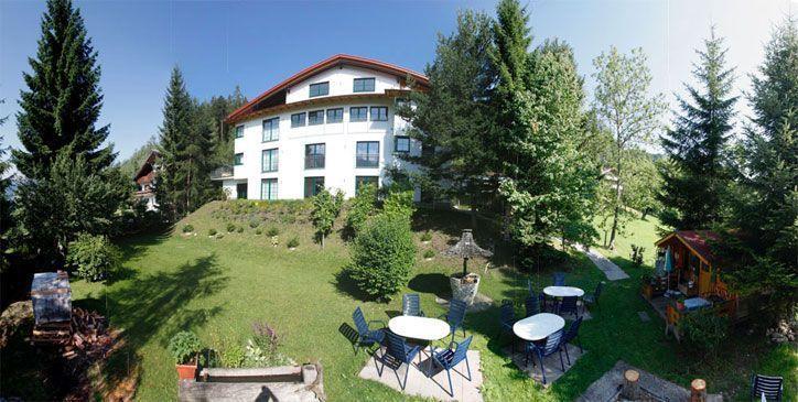 Отель Hotel Planaiblick