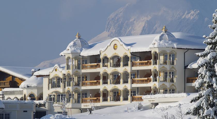 Отель Hotel Peternhof