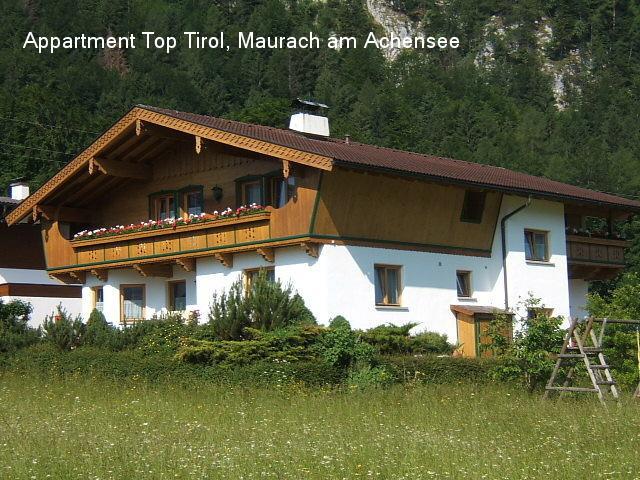 Апартаменты Appartement Top Tirol