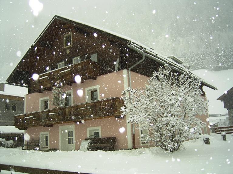 Апартаменты Ferienhaus Meins