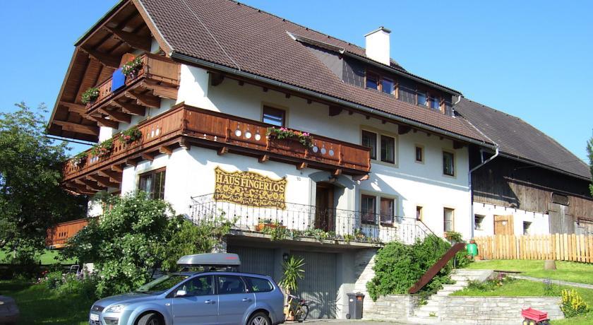 Отель Pfeifferhof