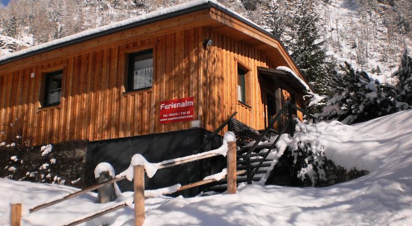 Апартаменты Ferienalm Schitter