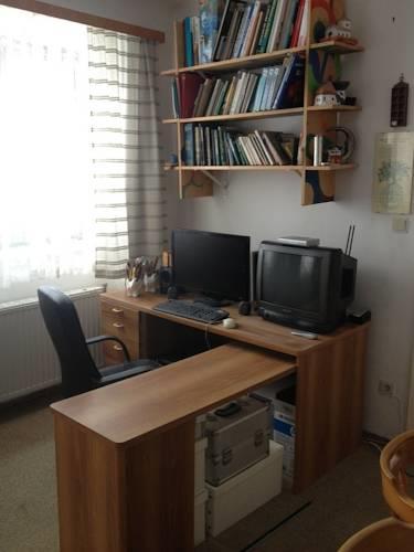 Отель Ferienhaus Peter