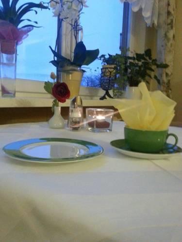 Гостевой дом Appartements/Privatzimmer Fritz-Rosenkranz