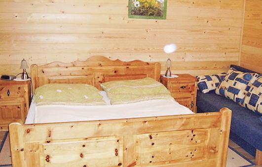 Апартаменты Apartment Hochrindl II