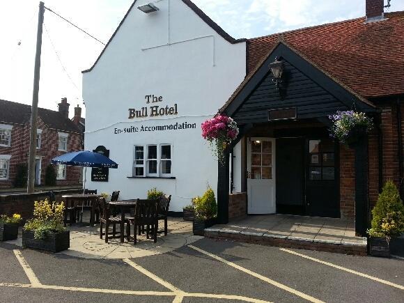 Отель The Bull Hotel