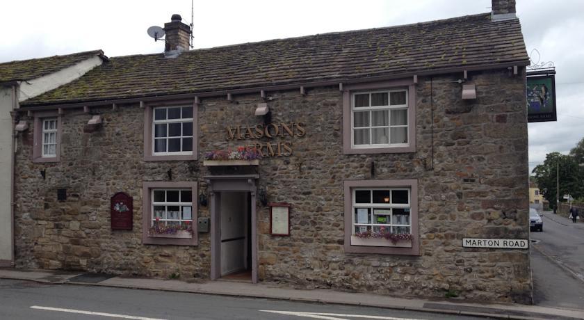 Отель Masons Arms