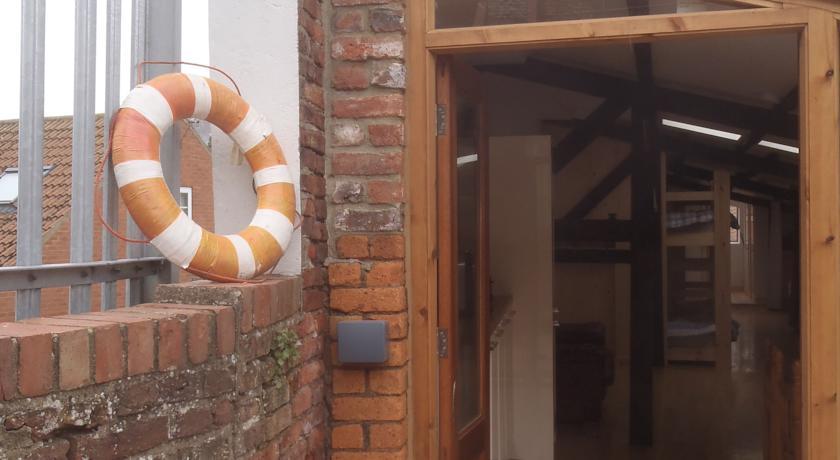 The Boat Shed