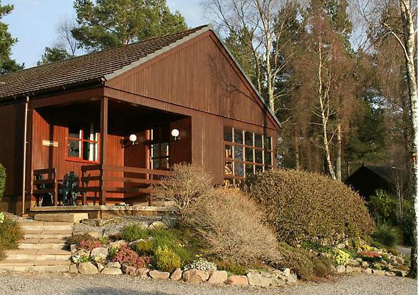 Апартаменты Tullochwood Lodges
