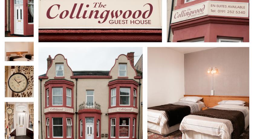 Гостевой дом Collingwood Guest House