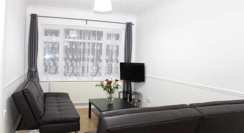 Апартаменты Essex Townhouse