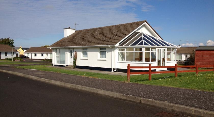 Апартаменты Portballintrae Bungalow