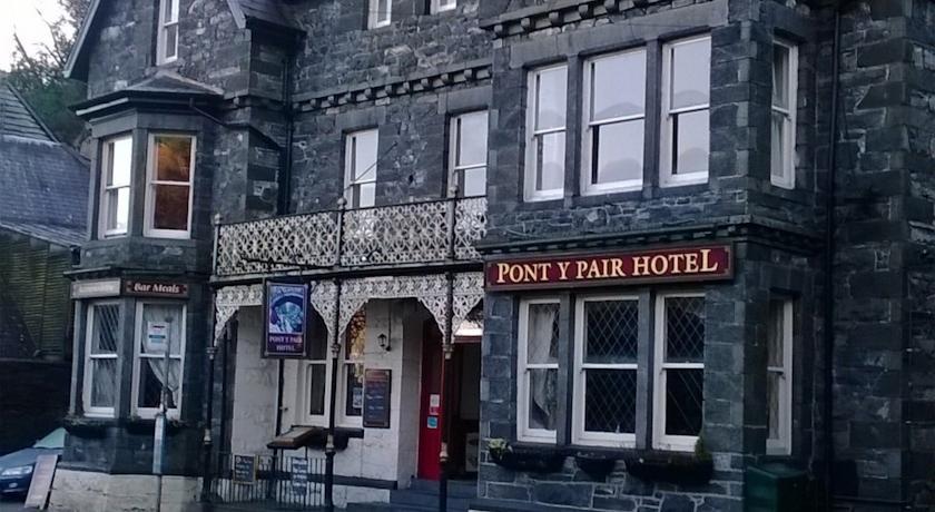 Отель Pont y Pair Inn