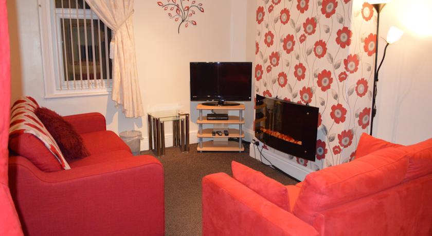 Ayrton House Luxury Apartments