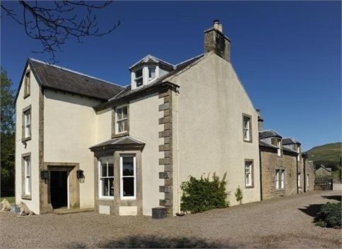 Мини-отель Abbotshaw House Farm B&B