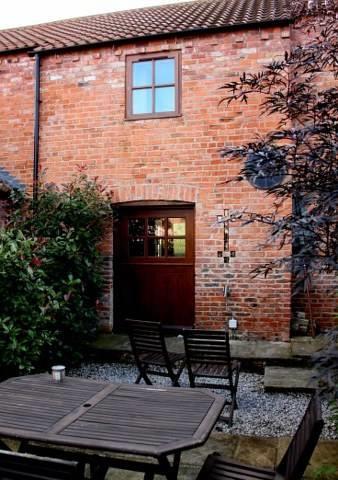 Отель Bricknell Cottages