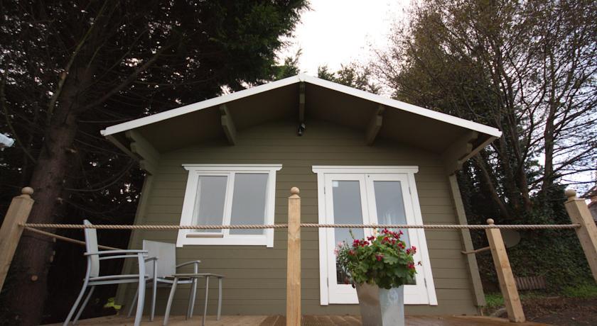 Апартаменты River View Cabins
