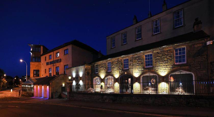Отель The Mansefield Hotel