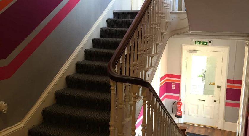 Хостел Paddy's Palace Belfast