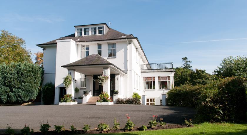 Отель Enterkine House Hotel