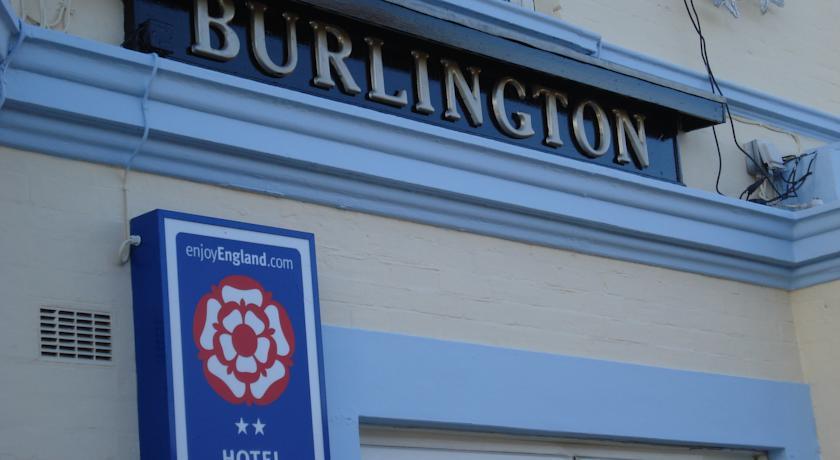 Отель Burlington Hotel