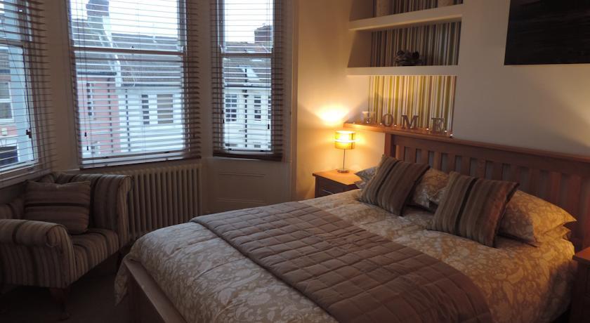 Апартаменты Queens Park Road