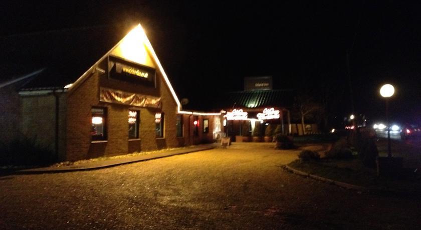 Отель Island Inn