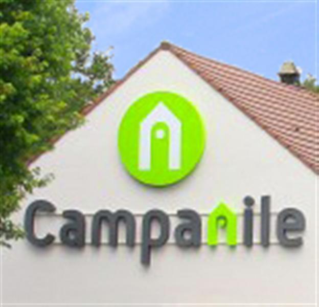 Отель Campanile Bollène