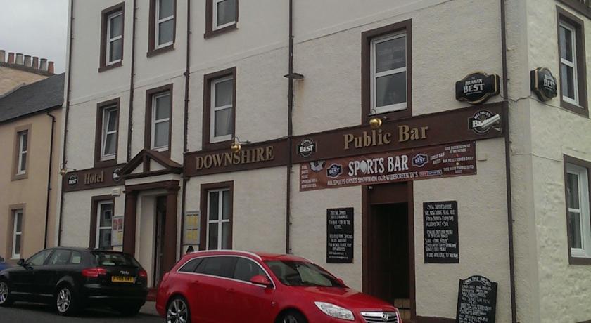 Отель The Downshire Hotel
